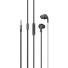 Wired earphones HF VIDVIE HS670 grey