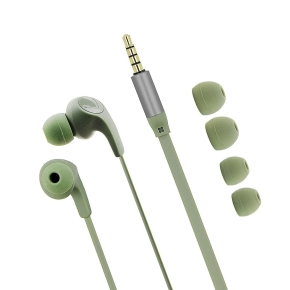Słuchawki z kablem VIDVIE HS670 3.5mm Jack biały
