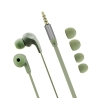 Słuchawki z kablem VIDVIE HS670 3.5mm Jack biały
