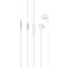 Wired earphones HF VIDVIE HS670 white
