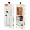 Wired earphones HF VIDVIE HS670 grey