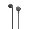 Kopfhörer mit Kabel VIDVIE HS673 3.5mm Jack grau