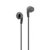 Kopfhörer mit Kabel VIDVIE HS673 3.5mm Jack grau