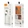 Wired earphones HF VIDVIE HS670 green