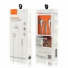 Wired earphones HF VIDVIE HS670 white