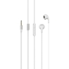 Wired earphones HF VIDVIE HS673 white