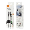 Cable VIDVIE CB4038 Type-C/iPhone 30W 3m black