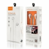 Wired earphones HF VIDVIE HS673 white