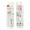 Cable VIDVIE CB4038 USB/Micro 3A 1m white