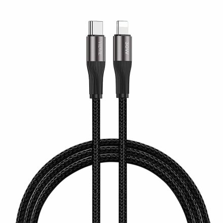 kabel vidvie 4038 typc iphone 3m czarny