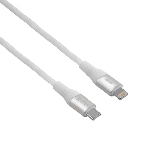 kabel vidvie 4038 typc iphone 3m bialy