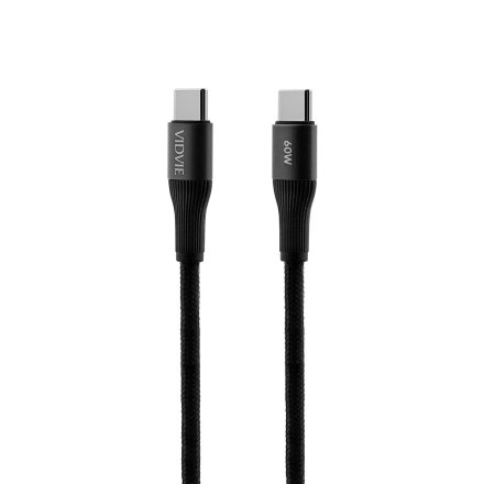 kabel vidvie 4038 typc typc 1m czarny