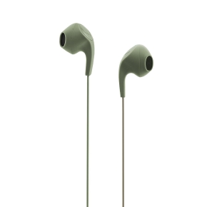 VIDVIE HS673 Wired Headphones 3.5mm Jack Green