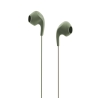 Wired earphones HF VIDVIE HS673 green