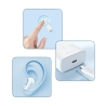 Bluetooth earphones VIDVIE BT865 white