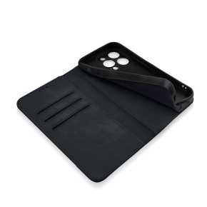Kabura PRIME BOOK do Motorola MOTO G13/G23 czarny