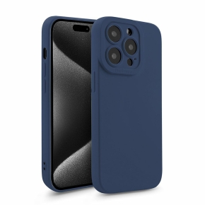 Etui SOFTY für Realme C51 marineblau