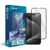 Tempered Glass 5D for Motorola MOTO G54 5G/G54 5G POWER/G55 5G black PAPER PACKING