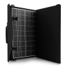 Solarpanel A09 schwarz-orange