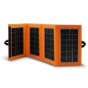 Solarpanel A01 6W 1xUSB schwarz-orange