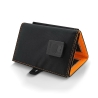 Solarpanel A01 6W 1xUSB schwarz-orange