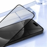 Szkło hartowane 5D do Samsung A35/A55 Full Glue czarny KOPERTA