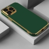 Case GLAMOUR for Xiaomi REDMI NOTE 13 4G green
