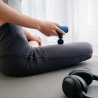 Beoka Q1 Körpermassagegerät blau