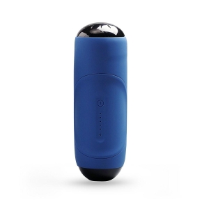 Beoka Q1 Körpermassagegerät blau