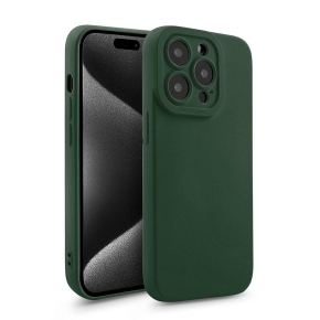 SOFTY-Hülle für Xiaomi REDMI NOTE 13 PRO+ 5G grün