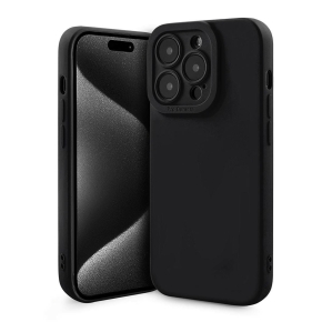 SOFTY-Hülle für Samsung S24 ULTRA schwarz