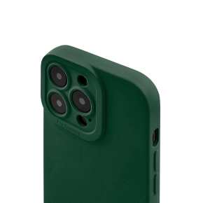 SOFTY Case for Samsung A15 Green
