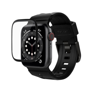Szkło do smartwatch Apple Watch Ultra 1/2/3 49mm czarny
