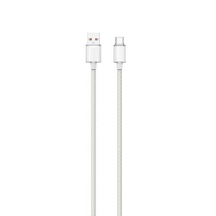 kabel vidvie cb4024 usbtype c bialy
