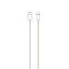Cable VIDVIE CB4024 USB/Type-C 1.2m white