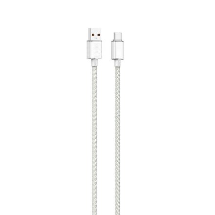 kabel vidvie cb4024 usbtype c bialy