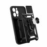 Case SLIDE RING for Xiaomi REDMI 12 black