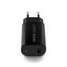 Ładowarka sieciowa VIDVIE PLE249 1xUSB 3A 18W QC 3.0 czarny