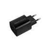 VIDVIE PLE248 1xUSB + 1xType C 3A PD 20W Netzteil schwarz