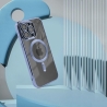 Case SHINE MAGSAFE for iPhone 15+ blue