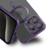 Etui MAGSHINE MAGSAFE für Apple iPhone 13 PRO MAX lila