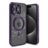 Etui MAGSHINE MAGSAFE für Apple iPhone 13 PRO MAX lila
