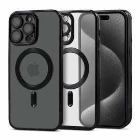 MAGSHINE MAGSAFE Case for Apple iPhone 12 Black