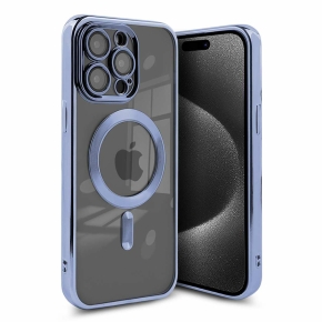 Etui MAGSHINE MAGSAFE für Apple iPhone 13 PRO niebieski
