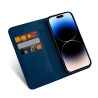 Kabura PRIME BOOK do Apple iPhone 15 PRO MAX granatowy
