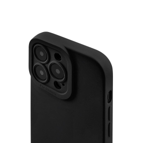 SOFTY Case for Samsung A25 5G Black