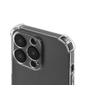 ANTI SHOCK Case for Huawei P30 fine hole transparent