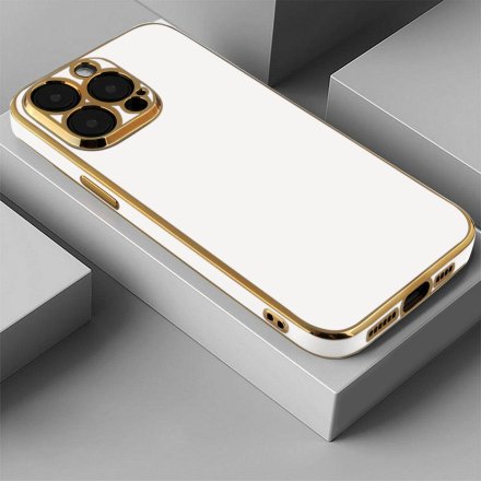 etui glamour bialy