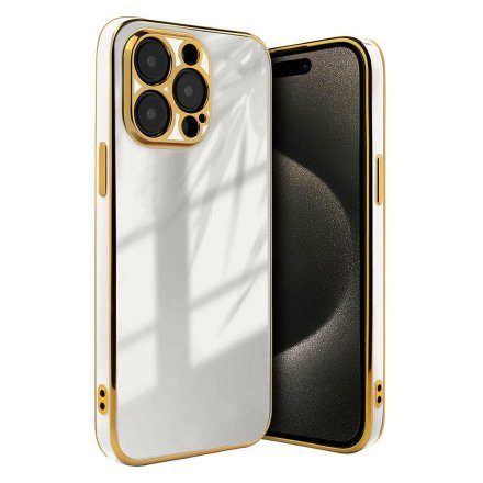 etui glamour bialy