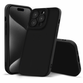 SOFTY Case for Samsung S20 FE Black